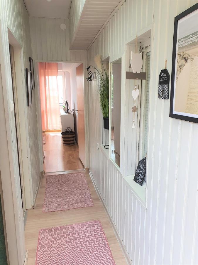 Dom Goscinny Marta - Pokoje, Apartamenty, Domki Krynica Morska Εξωτερικό φωτογραφία