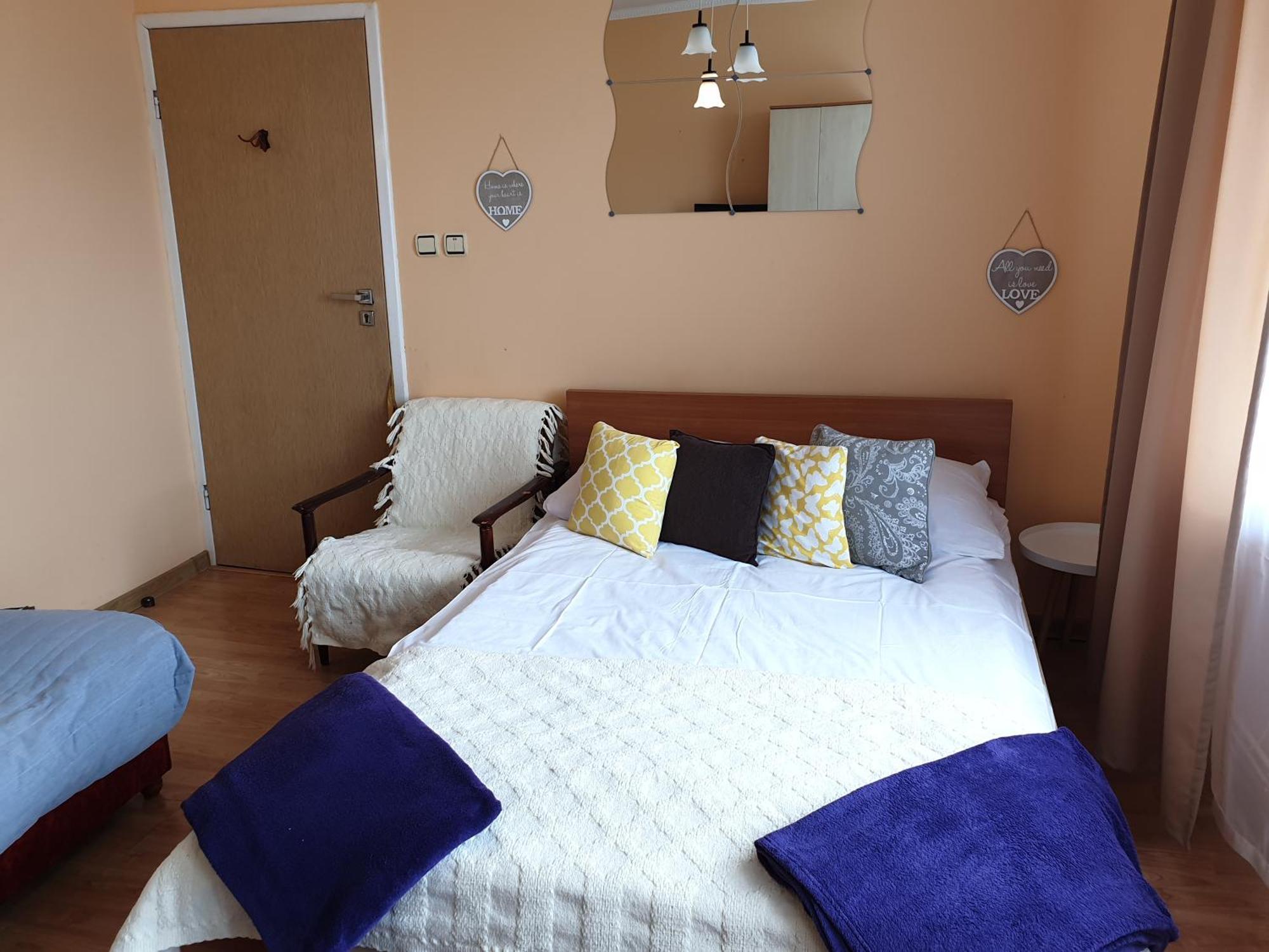 Dom Goscinny Marta - Pokoje, Apartamenty, Domki Krynica Morska Δωμάτιο φωτογραφία