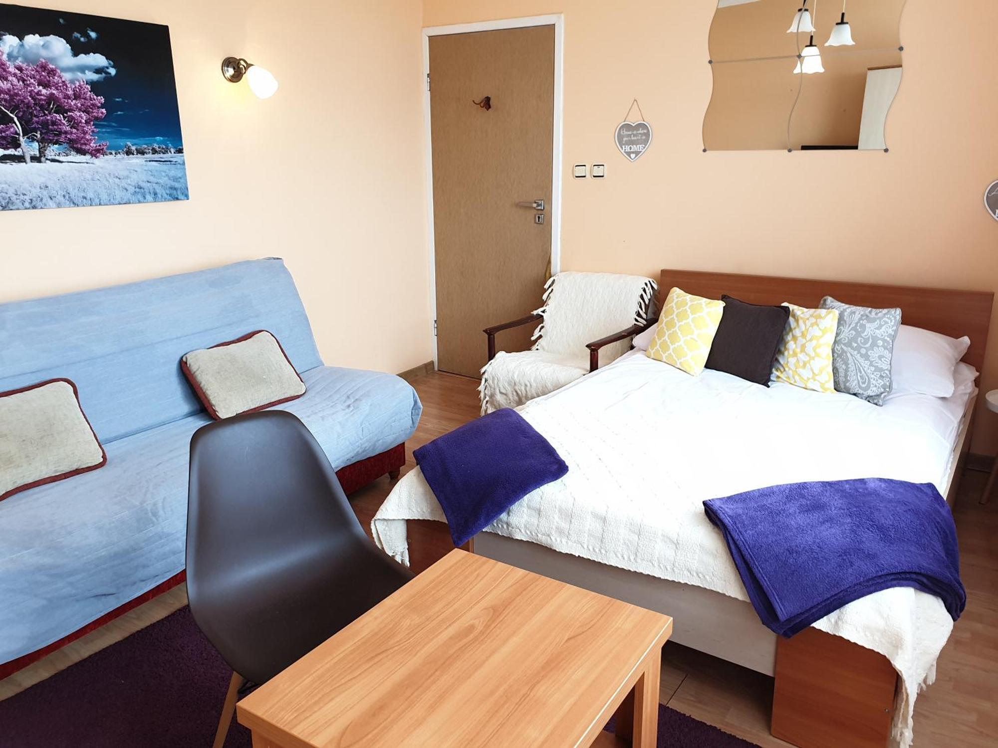Dom Goscinny Marta - Pokoje, Apartamenty, Domki Krynica Morska Δωμάτιο φωτογραφία